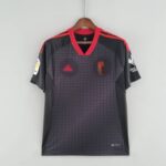 Camiseta Granada segunda equipación 2022 - 2023 versión fan frontal