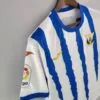 Camiseta Leganés primera equipación 2022-2023 versión fan lateral