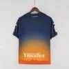 Camiseta Leganes segunda equipación 2022 - 2023 versión fan dorsal
