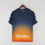 Camiseta Leganes segunda equipación 2022 - 2023 versión fan dorsal