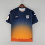 Camiseta Leganes segunda equipación 2022 - 2023 versión fan frontal