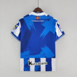 Camiseta Real Sociedad primera equipación 2022 - 2023 versión fan dorsal