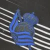 Camiseta Real Sociedad segunda equipación 2022 - 2023 versión fan escudo