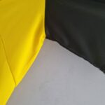 Camiseta Real Zaragoza segunda equipación 2022 - 2023 versión fan axila