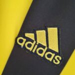 Camiseta Real Zaragoza segunda equipación 2022 - 2023 versión fan marca