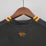 Camiseta Valencia segunda equipación 2022-2023 versión fan cuello posterior