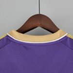 Camiseta Valladolid primera equipación 2022 - 2023 versión fan cuello posterior