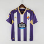 camiseta real valladolid 2023