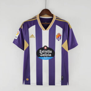 camiseta real valladolid 2023