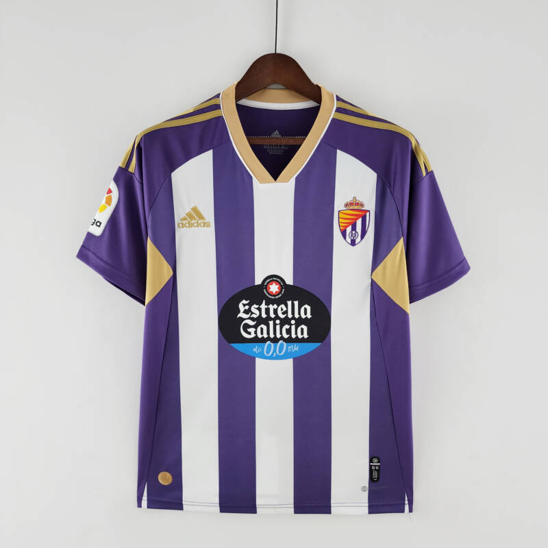 camiseta real valladolid 2023 camiseta real valladolid 2023