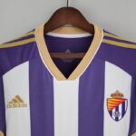 Camiseta Valladolid primera equipación 2022 - 2023 versión fan pecho