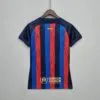 Camiseta del Barcelona primera equipación temporada 2022-2023 mujer - espalda