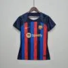 Camiseta del Barcelona primera equipación temporada 2022-2023 mujer - frontal