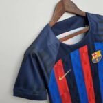 Camiseta del Barcelona primera equipación temporada 2022-2023 mujer - lateral