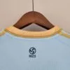 Camiseta primera equipación Celta 22-23 versión fan - cuello posterior