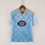 Camiseta primera equipación Celta 22-23 versión fan - frontal
