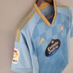 Camiseta primera equipación Celta 22-23 versión fan - lateral