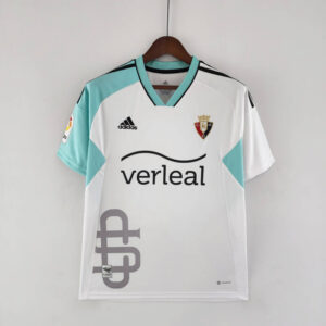 Camiseta tercera equipación Osasuna 22-23 versión fan - frontal