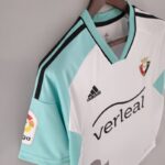 Camiseta tercera equipación Osasuna 22-23 versión fan - lateral