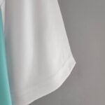 Camiseta tercera equipación Osasuna 22-23 versión fan - manga