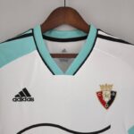 Camiseta tercera equipación Osasuna 22-23 versión fan - pecho