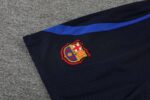 Conjunto de entrenamiento del FC Barcelona manga corta rojo y azul - 2022-2023 - short 1