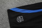 Conjunto de entrenamiento manga corta FC Barcelona gris - 2022-2023 - short 2