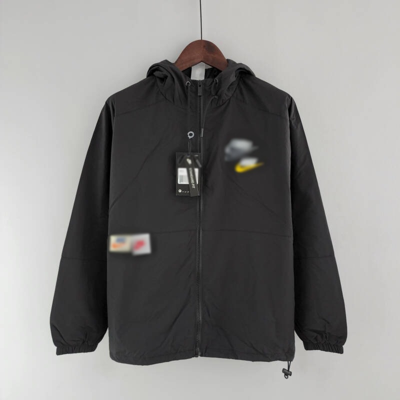 Cortavientos Negro Cortavientos Negro