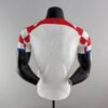 DORSAL Camiseta Croacia Mundial Qatar 2022 versión jugador