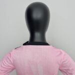 ESPALDA Mini conjunto Real Madrid Y3 Niño Rosa 2223