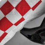 LATERAL Camiseta Croacia Mundial Qatar 2022 versión jugador