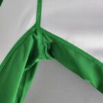 MANGA ACABADO Camiseta Retro Primera Equipación Real Betis 0102