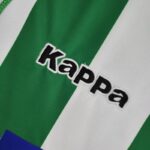 MARCA Camiseta Retro Primera Equipación Real Betis 0102