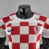 PECHO Camiseta Croacia Mundial Qatar 2022 versión jugador