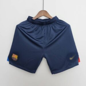 Pantalón corto Barcelona primera equipación 2022-2023 frontal