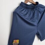 Pantalón corto Barcelona primera equipación 2022-2023 frontal