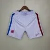 Pantalón corto Barcelona segunda equipación 2021-2022 frontal