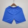 Pantalón corto Barcelona tercera equipación 2021-2022 dorsal