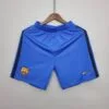 Pantalón corto Barcelona tercera equipación 2021-2022 frontal