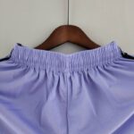 Pantalón corto Real Madrid segunda equipación 2022-2023 cintura fronta