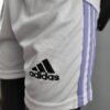 LATERAL Mini conjunto Real Madrid Primera equipación 22/23