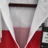 cierre Cortavientos Nike Rojo y Blanco