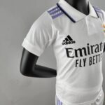 LATERAL Mini conjunto Real Madrid Primera equipación 22/23