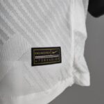 Camiesta Brasil 2022 concepto - versión jugador - etiqueta