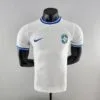 Camiesta Brasil 2022 concepto - versión jugador - frontal