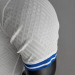 Camiesta Brasil 2022 concepto - versión jugador - hombro