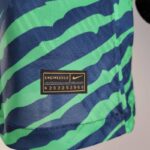 Camiseta Brasil 2022 edición especial - versión jugador - etiqueta