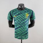 Camiseta Brasil 2022 edición especial - versión jugador - frontal