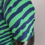 Camiseta Brasil 2022 edición especial - versión jugador - hombro