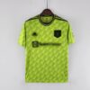 Camiseta Manchester United Tercera Equipación 2022-2023 Versión Aficionado